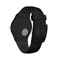Swatch Swatch New Gent SUOB720, gent швейцария мужские часы на браслете силикон боковой вид