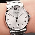 Certina Certina DS Caimano C017.410.11.032.00 DS Caimano - задняя крышка сталь металл корпуса, швейцария часы