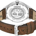 Timberland Timberland Trumbull TDWGB0041005 кварцевые мужские часы часы крупный план синий циферблата