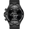 Certina Certina DS-7 Chronograph Padel Edition by Marta Ortega C043.417.38.201.10 ds 7 швейцарские мужские часы на браслете тканевый боковой вид
