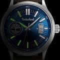 Timberland Timberland Trumbull TDWGB0041005,  сша мужские часы на браслете кожаный боковой вид