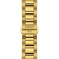 Tissot Tissot PR 100 Chronograph T150.417.33.031.00, t-classic швейцария мужские часы на браслете нержавеющая сталь с pvd-покрытием боковой вид
