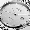 Longines Longines Elegant Collection L4.911.4.77.6 , наручные мужские часы фото под углом
