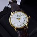 Orient Orient RA-AP0004S1 , наручные мужские часы фото под углом
