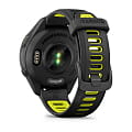 Garmin Garmin Forerunner 265S 010-02810-13, forerunner сша мужские часы на браслете силикон боковой вид