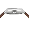 Certina Certina DS-8 C033.428.16.051.00, sport швейцария мужские часы на браслете кожаный боковой вид