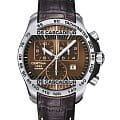 Certina Certina DS Cascadeur C003.617.26.290.00  C0036172629000 кварцевые мужские часы коричневый циферблат, браслет кожаный — вид спереди