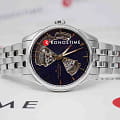 Hamilton Hamilton Jazzmaster Open Heart Auto H32215142 , наручные женские часы фото под углом