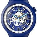 Swatch Swatch Big Bold Lacquered SB01N102  - задняя крышка пластик корпуса, швейцария часы