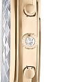 Swarovski Swarovski Nova Chrono 5677500 кварцевые женские часы часы, крупный план серебристый циферблат
