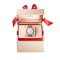 Omega Omega Speedmaster 38 324.68.38.50.02.003 speedmaster швейцарские женские часы на браслете кожаный боковой вид