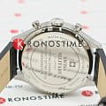 Swiss Military by Chrono Swiss Military by Chrono Vintage Chronograph SM34098.06  швейцарские мужские часы на браслете кожаный боковой вид