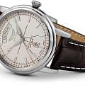 Aviator Aviator Douglas Day-Date V.3.20.0.141.4  наручные мужские часы фото под углом.