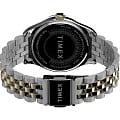 Timex Timex Waterbury Legacy TW2V45600,  сша женские часы на браслете нержавеющая сталь с pvd-покрытием боковой вид