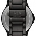 Armani Exchange Armani Exchange Cayde  AX2413,  италия мужские часы на браслете сталь с ip покрытием боковой вид