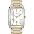 Jacques Lemans Jacques Lemans Classic 1-2160L  1-2160L кварцевые мужские часы  циферблат, браслет нержавеющая сталь с pvd-покрытием — вид спереди