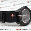 Seiko Seiko 5 Sports SRPD83K1 5 sports японские мужские часы на браслете нейлон боковой вид