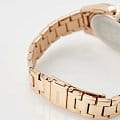 DKNY DKNY Chambers Midi DK1L016M0075  американские женские часы на браслете нержавеющая сталь с ip-покрытием боковой вид