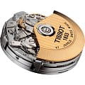Tissot Tissot Bridgeport Automatic Valjoux T097.427.26.033.00, t-classic швейцария мужские часы на браслете кожаный боковой вид