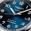 Longines Longines Spirit Prestige Edition L3.811.4.93.9  — детали корпуса и нержавеющая сталь