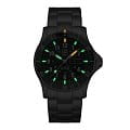 Luminox Luminox Automatic Sport Timer XS.0937 механические мужские часы часы, крупный план зеленый циферблат