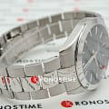 Tissot Tissot Gentleman T127.410.11.051.00 мужские часы черный циферблат на запястье