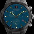 Оригинальные часы Swiss Military Hanowa Swiss Military Hanowa Chiroptera SMWGI0001901 кварцевые калибр механизма  общий вид