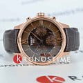 Tissot Tissot Chemin des Tourelles Automatic Chronograph T139.462.36.298.00 Chemin des Tourelles наручные мужские часы фото под углом.