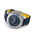 Breitling Breitling Avenger Chronograph GMT 45 A24315101C1X2, avenger швейцария мужские часы на браслете кожаный боковой вид