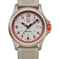 Luminox Luminox Bear Grylls Survival Series XB.3717  XB.3717 кварцевые мужские часы бежевый циферблат, браслет каучук — вид спереди