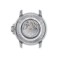 Tissot Tissot Seastar 1000 Powermatic 80 T120.407.11.081.01 t-sport швейцарские мужские часы на браслете нержавеющая сталь боковой вид