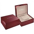 Salvatore Ferragamo Salvatore Ferragamo SFDF00418 женские часы серебристый циферблат на запястье