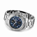 Breitling Breitling Avenger Chronograph GMT 45 A24315101C1A1, avenger швейцария мужские часы на браслете нержавеющая сталь боковой вид