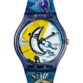 Swatch Swatch New Gent SUOZ365  SUOZ365 кварцевые мужские часы  циферблат, браслет силикон — вид спереди