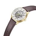 Kenneth Cole Kenneth Cole Automatic KCWGX0057901  наручные мужские часы фото под углом.