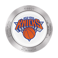 Оригинальные часы Tissot Tissot Quickster NBA New York Knicks T095.417.17.037.06 кварцевые калибр механизма eta g10.211 общий вид