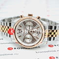 Michael Kors Michael Kors Ritz MK5735,  сша женские часы на браслете нержавеющая сталь + золото 18к боковой вид