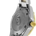 TAG Heuer TAG Heuer Aquaracer WBD1423.BB0321 кварцевые женские часы часы, крупный план перламутровый циферблат