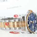 Оригинальные часы Longines Longines HydroConquest L3.782.3.98.7 механические калибр механизма l888 общий вид