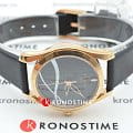 Tissot Tissot T-Wave T112.210.36.051.00 женские часы черный циферблат на запястье