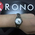 Tissot Tissot PR 100 Lady Small T101.010.11.031.00 PR 100 - задняя крышка сталь металл корпуса, швейцария часы