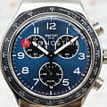 Swatch Swatch I New Chrono YVS423GC, gent швейцария мужские часы на браслете нержавеющая сталь боковой вид