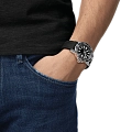 Tissot Tissot Supersport Gent T125.610.17.051.00 SuperSport Chrono, наручные мужские часы фото под углом