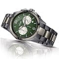 Rado Rado Hyperchrome Tennis Automatic Chronograph R32022312 мужские часы зеленый циферблат на запястье