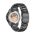 Citizen Citizen Automatic NJ0177-84X  наручные мужские часы фото под углом.