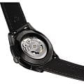 Tissot Tissot Chemin des Tourelles Squelette T139.836.36.441.00 механические мужские часы часы, крупный план черный циферблат