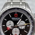 Swiss Military Hanowa Swiss Military Hanowa Afterburn Chrono SMWGI0000309 afterburn швейцарские мужские часы на браслете нержавеющая сталь боковой вид