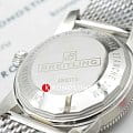Breitling AB2010161C1A1 мужские часы застежка крупным планом