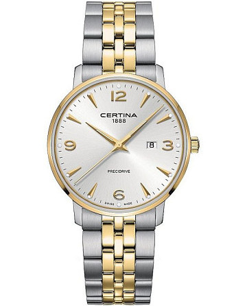Certina DS Caimano Lady C035.210.22.037.02