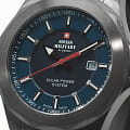 Swiss Military by Chrono Swiss Military by Chrono Solar Power SMS34073.08  наручные мужские часы фото под углом.